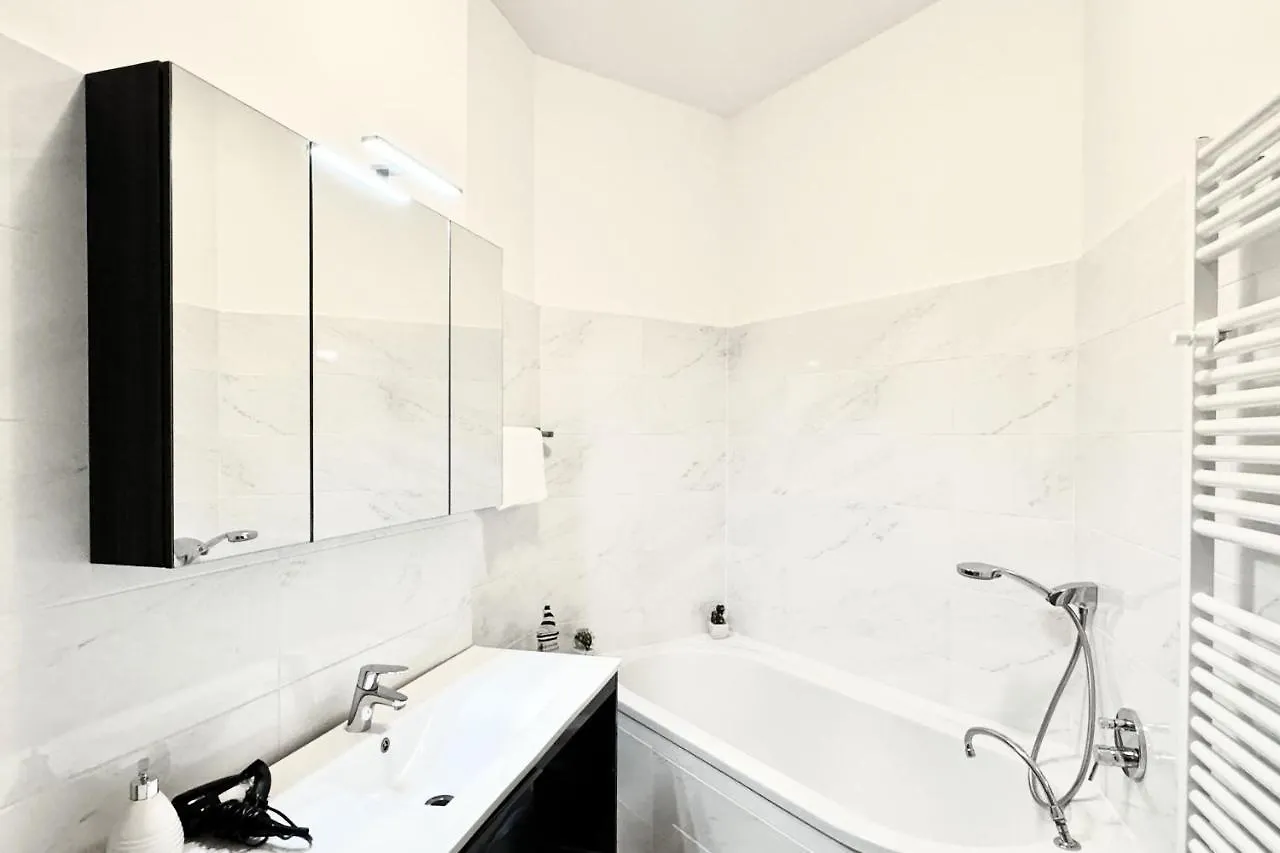 Apartamento Spacious Penthouse In Favoriten Viena