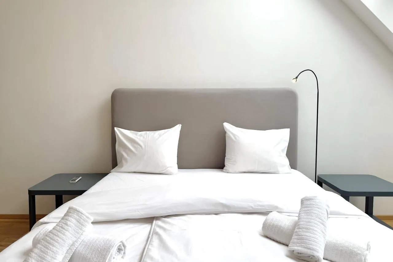 Spacious Penthouse In Favoriten Viena